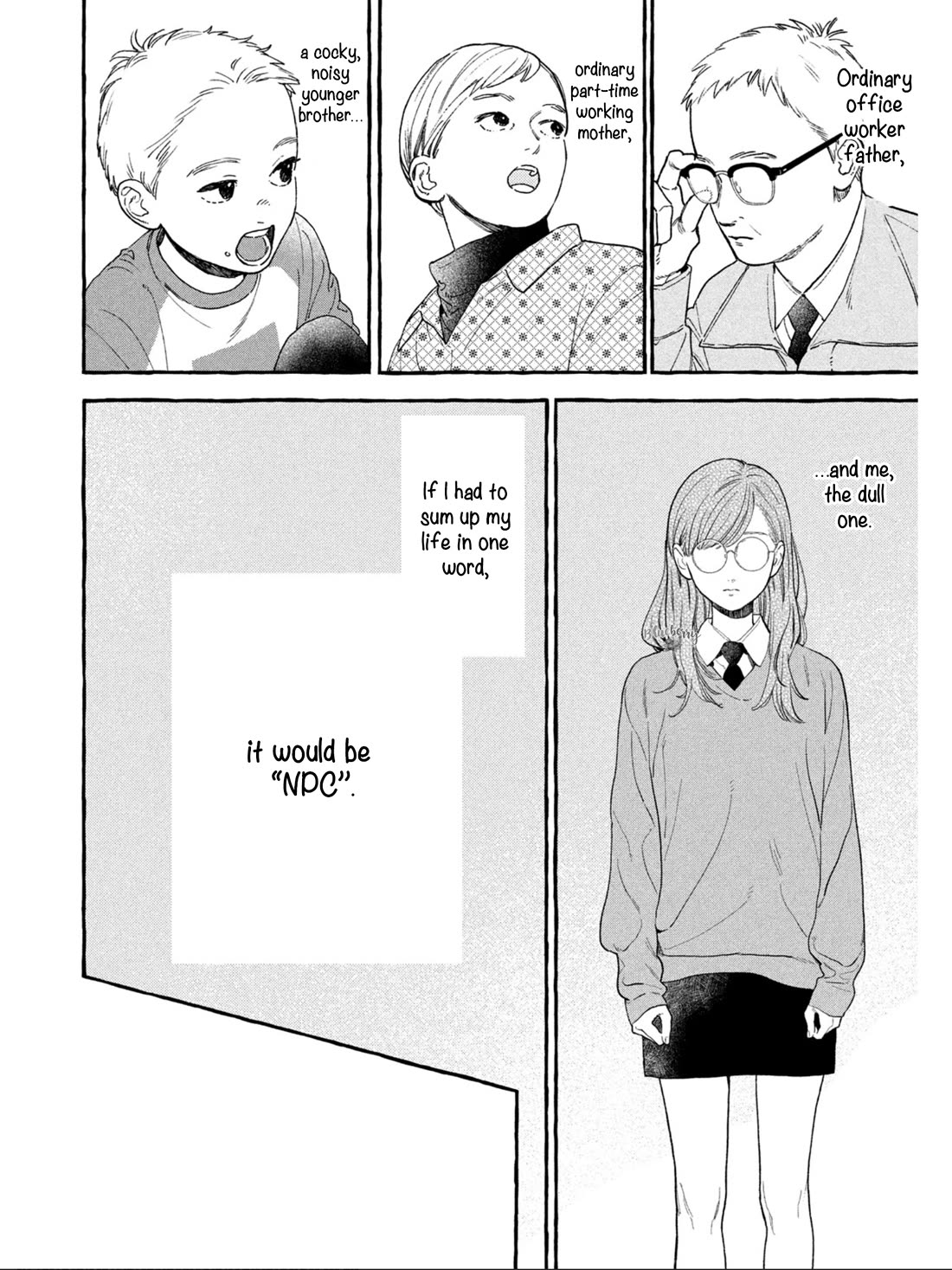 Uruwashi no Yoi no Tsuki Chapter 31 page 6 - Chapter 31