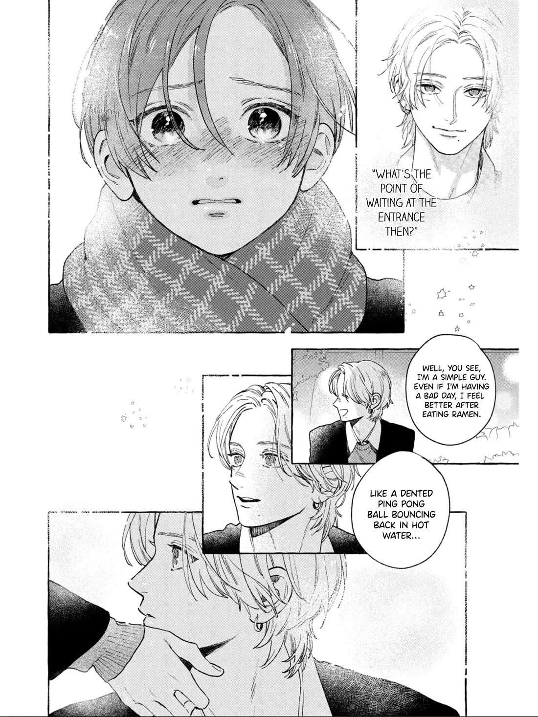 Uruwashi no Yoi no Tsuki Chapter 32 page 34 - Chapter 32