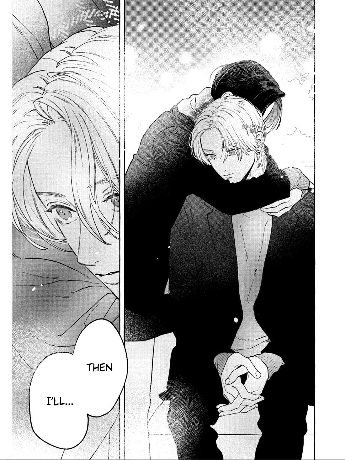 Uruwashi no Yoi no Tsuki Chapter 32 page 35 - Chapter 32