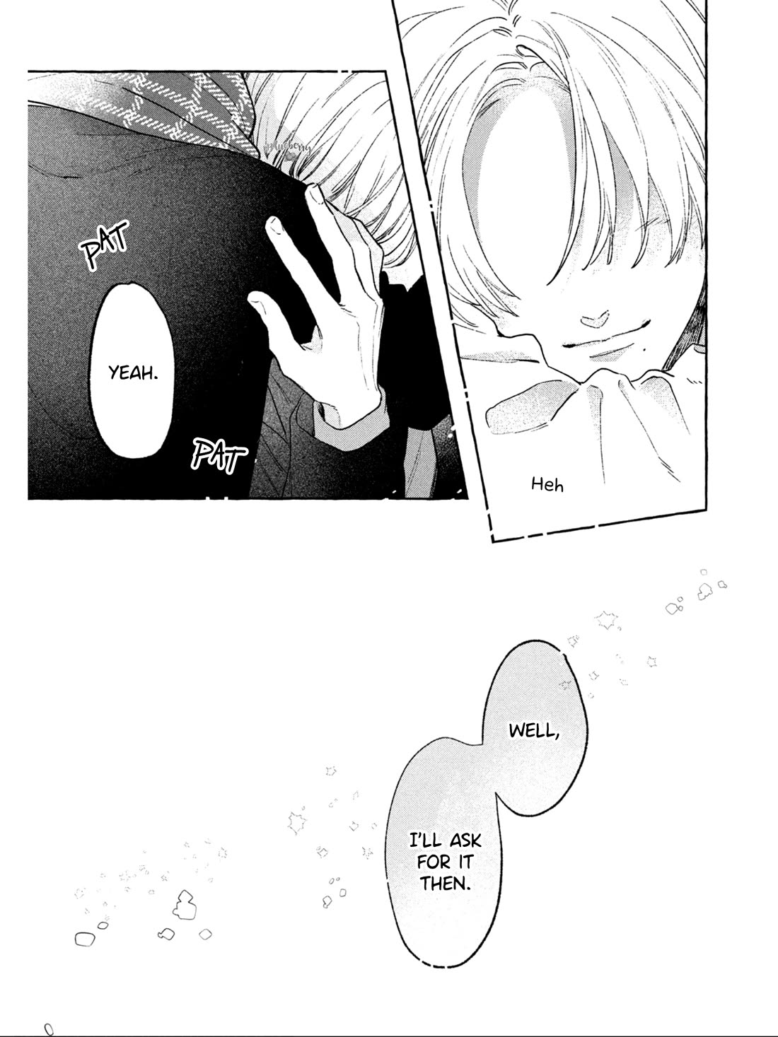 Uruwashi no Yoi no Tsuki Chapter 32 page 37 - Chapter 32