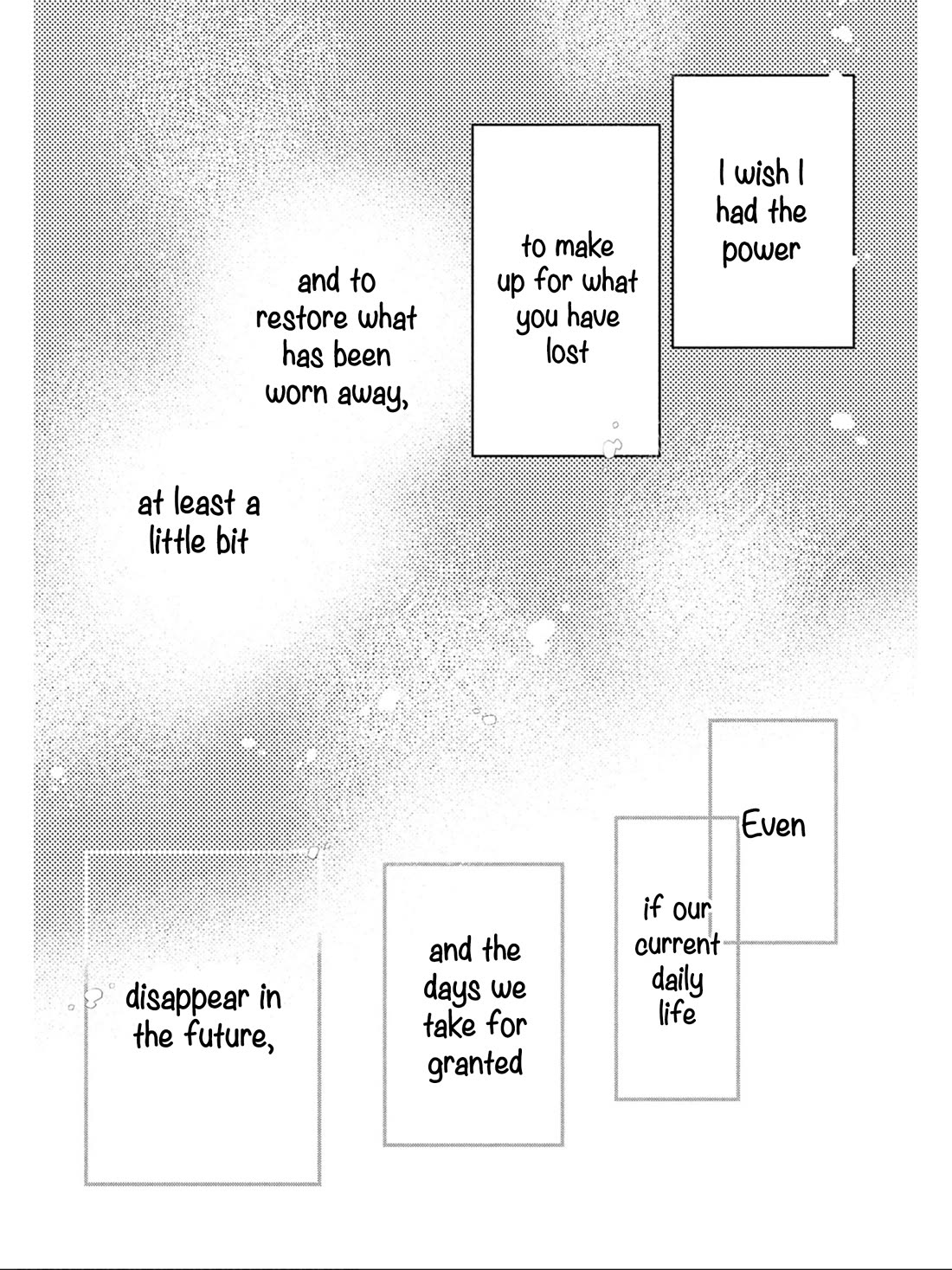 Uruwashi no Yoi no Tsuki Chapter 32 page 38 - Chapter 32