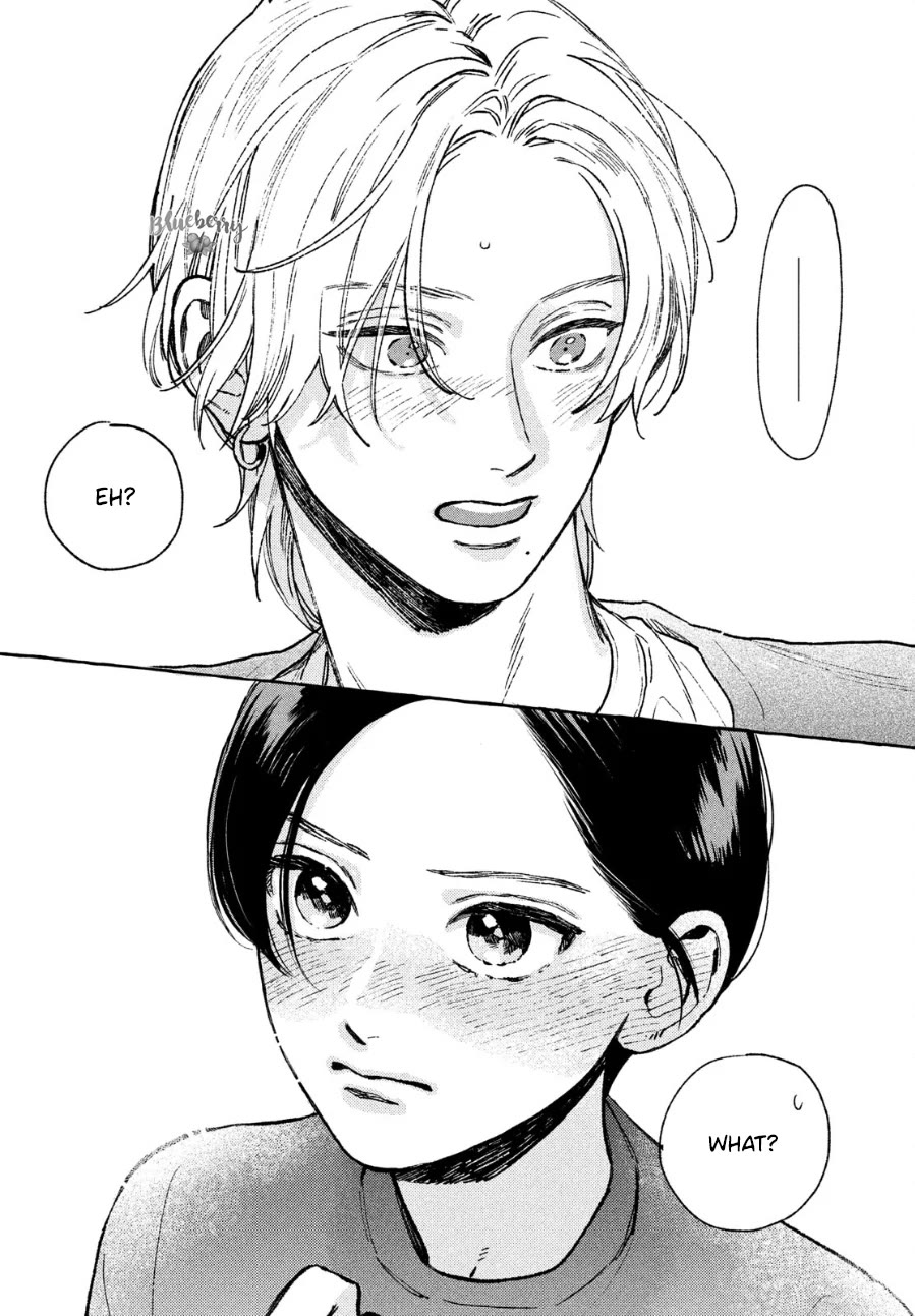 Uruwashi no Yoi no Tsuki Chapter 33.5 page 27 - Chapter 33.5