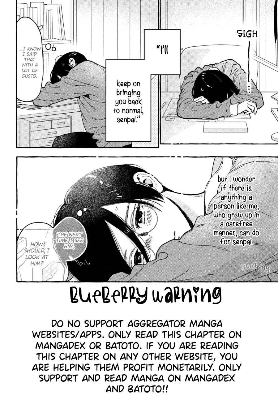 Uruwashi no Yoi no Tsuki Chapter 33 page 2 - Chapter 33