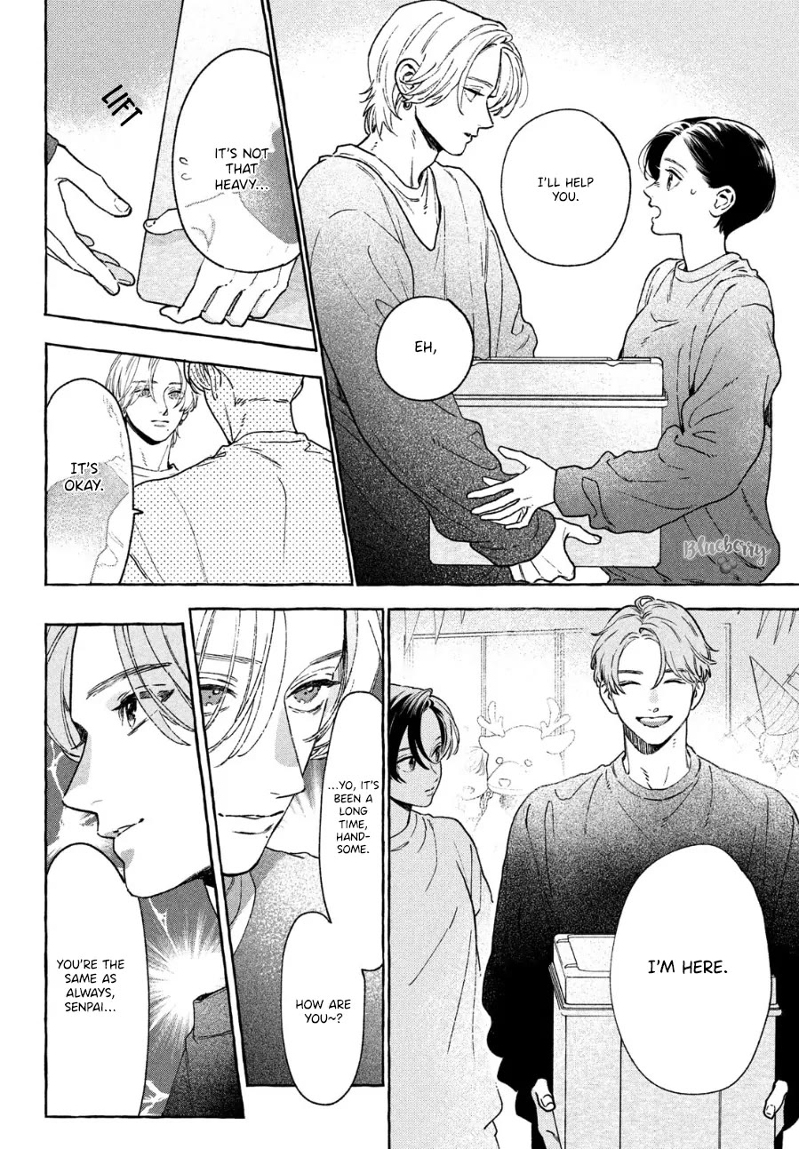 Uruwashi no Yoi no Tsuki Chapter 33 page 20 - Chapter 33
