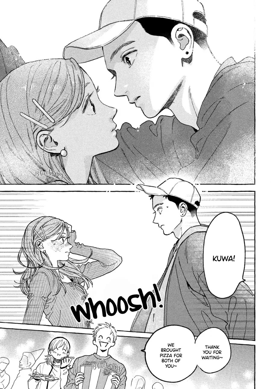 Uruwashi no Yoi no Tsuki Chapter 33 page 27 - Chapter 33