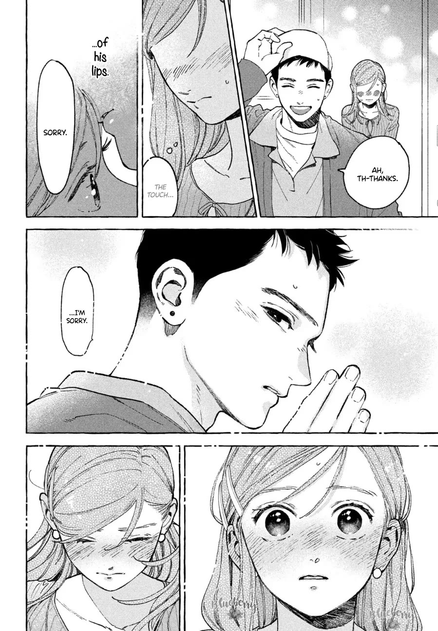 Uruwashi no Yoi no Tsuki Chapter 33 page 28 - Chapter 33