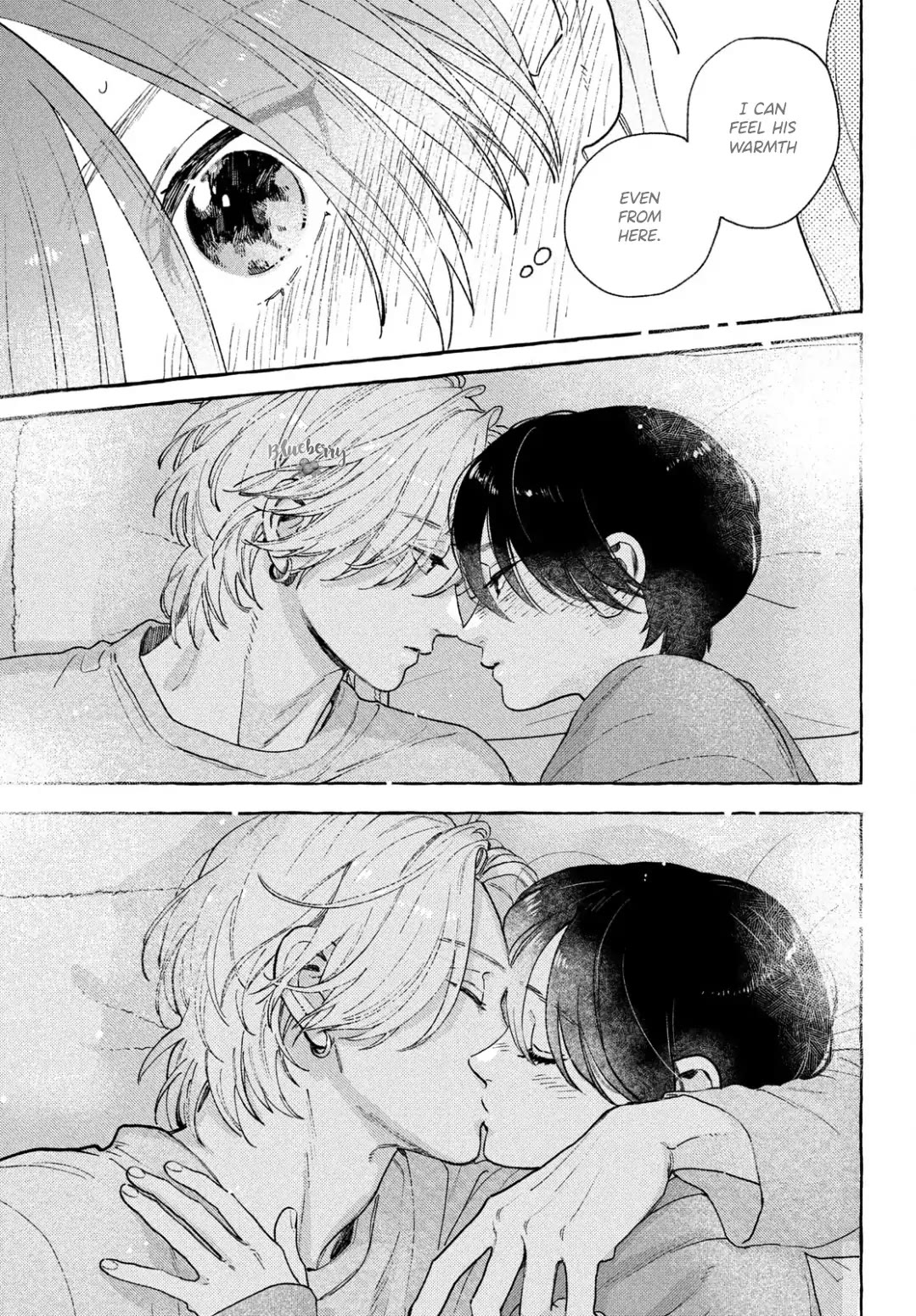 Uruwashi no Yoi no Tsuki Chapter 34.5 page 13 - Chapter 34.5