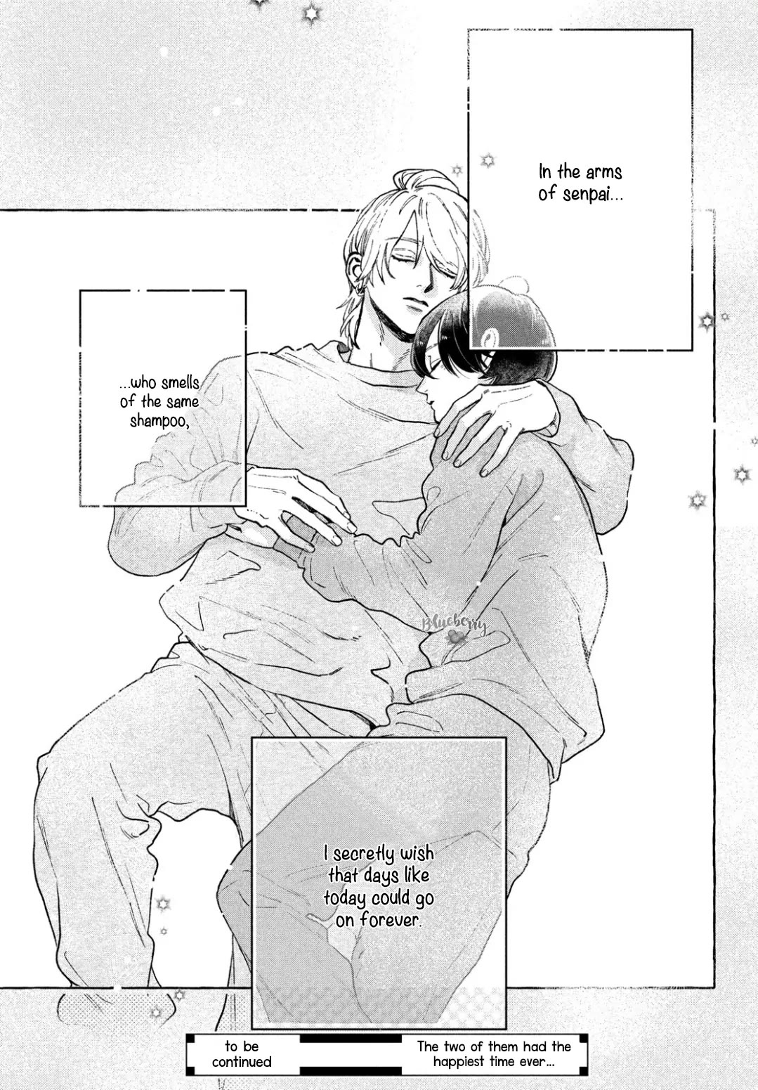 Uruwashi no Yoi no Tsuki Chapter 34.5 page 21 - Chapter 34.5