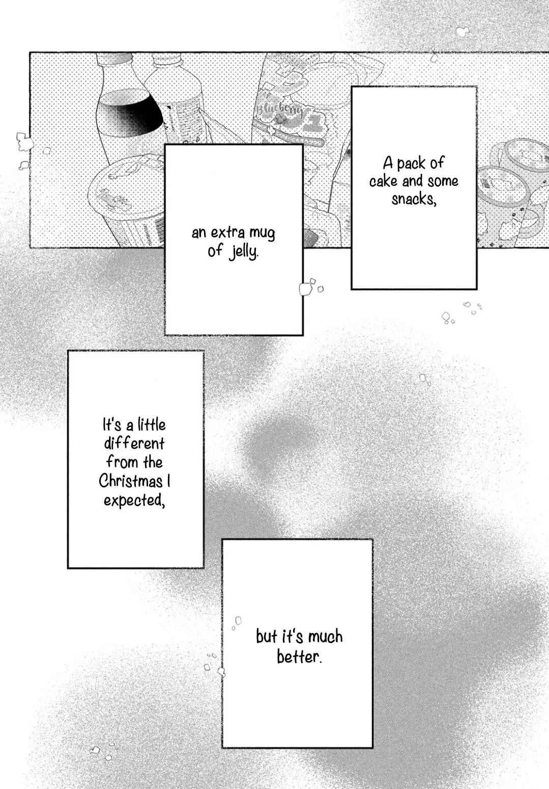 Uruwashi no Yoi no Tsuki Chapter 34 page 18 - Chapter 34