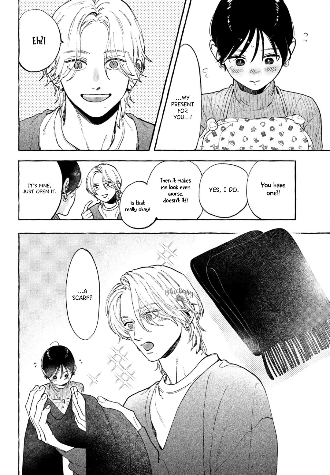 Uruwashi no Yoi no Tsuki Chapter 34 page 20 - Chapter 34