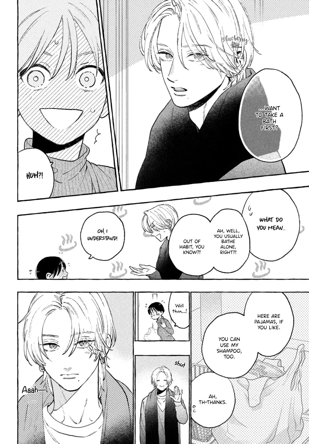 Uruwashi no Yoi no Tsuki Chapter 34 page 24 - Chapter 34