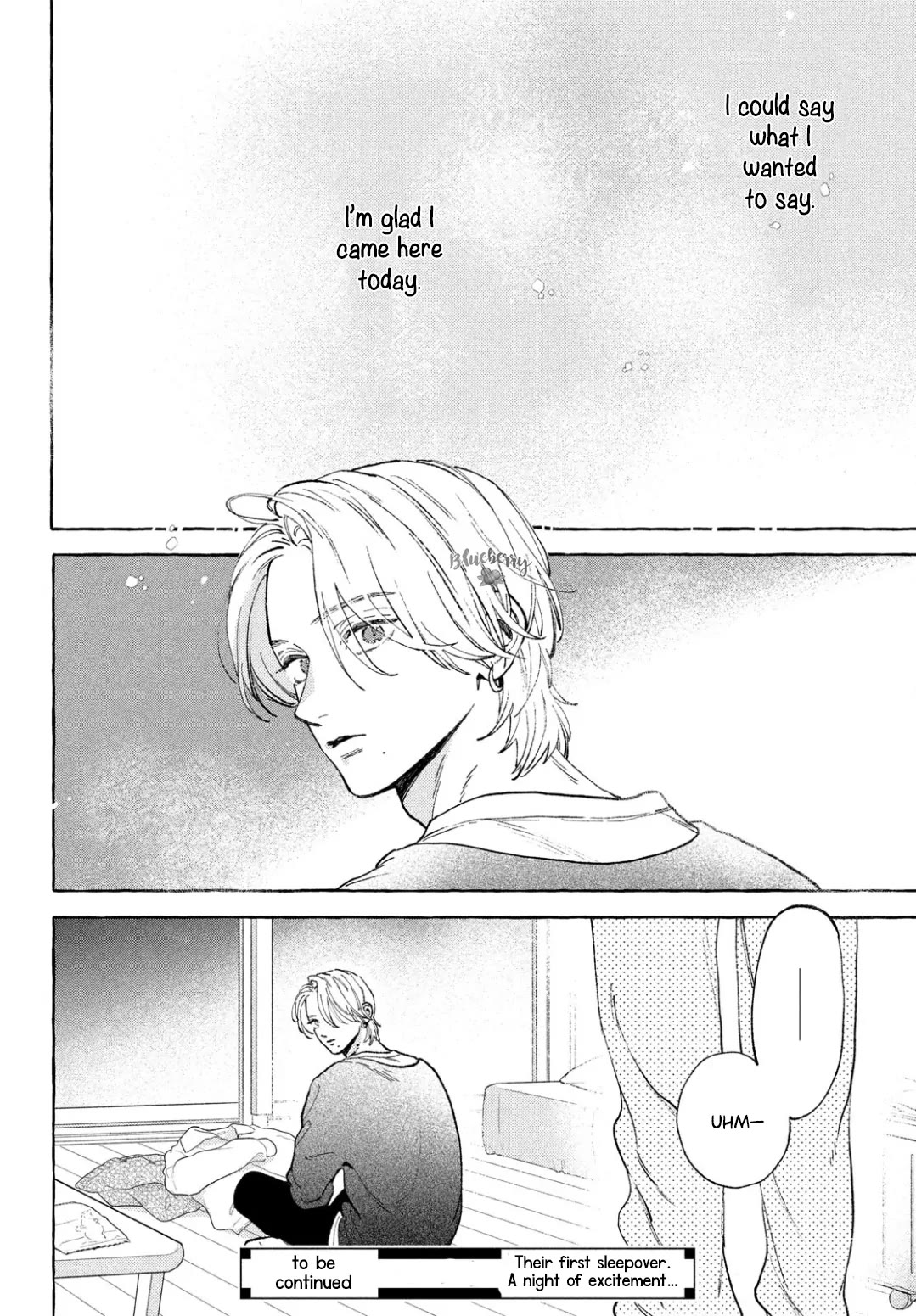 Uruwashi no Yoi no Tsuki Chapter 34 page 26 - Chapter 34