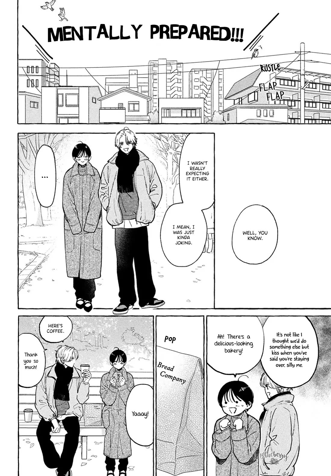 Uruwashi no Yoi no Tsuki Chapter 35 page 10 - Chapter 35