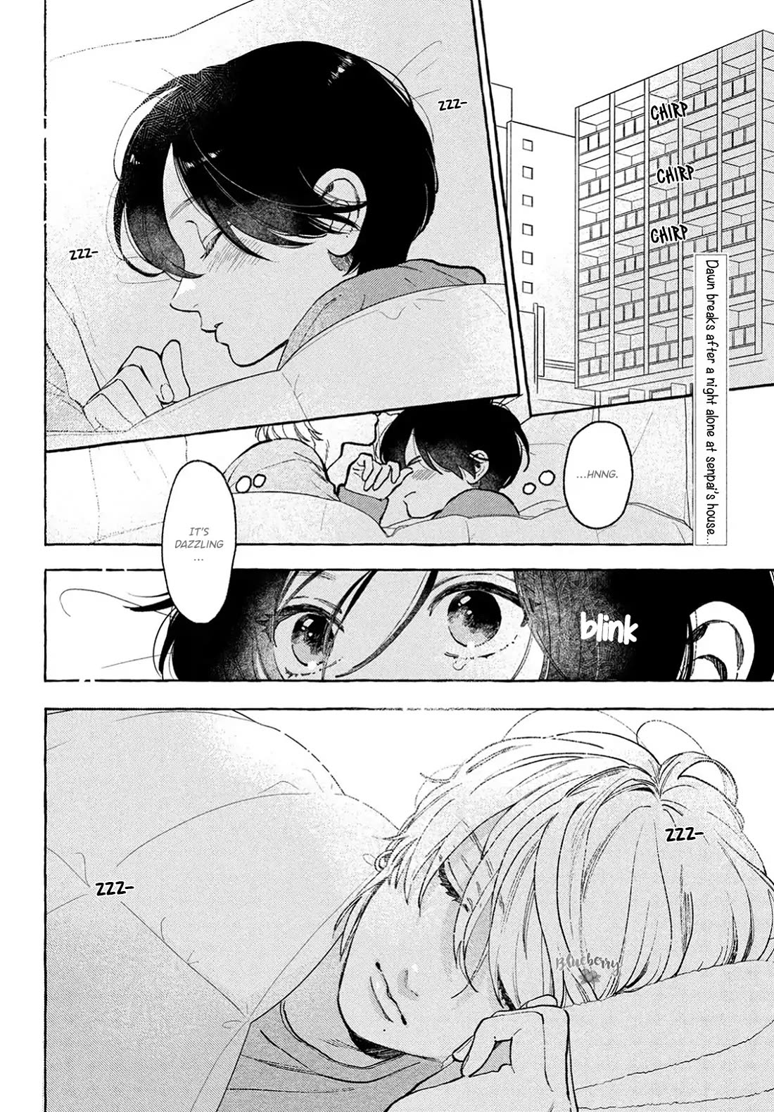 Uruwashi no Yoi no Tsuki Chapter 35 page 2 - Chapter 35