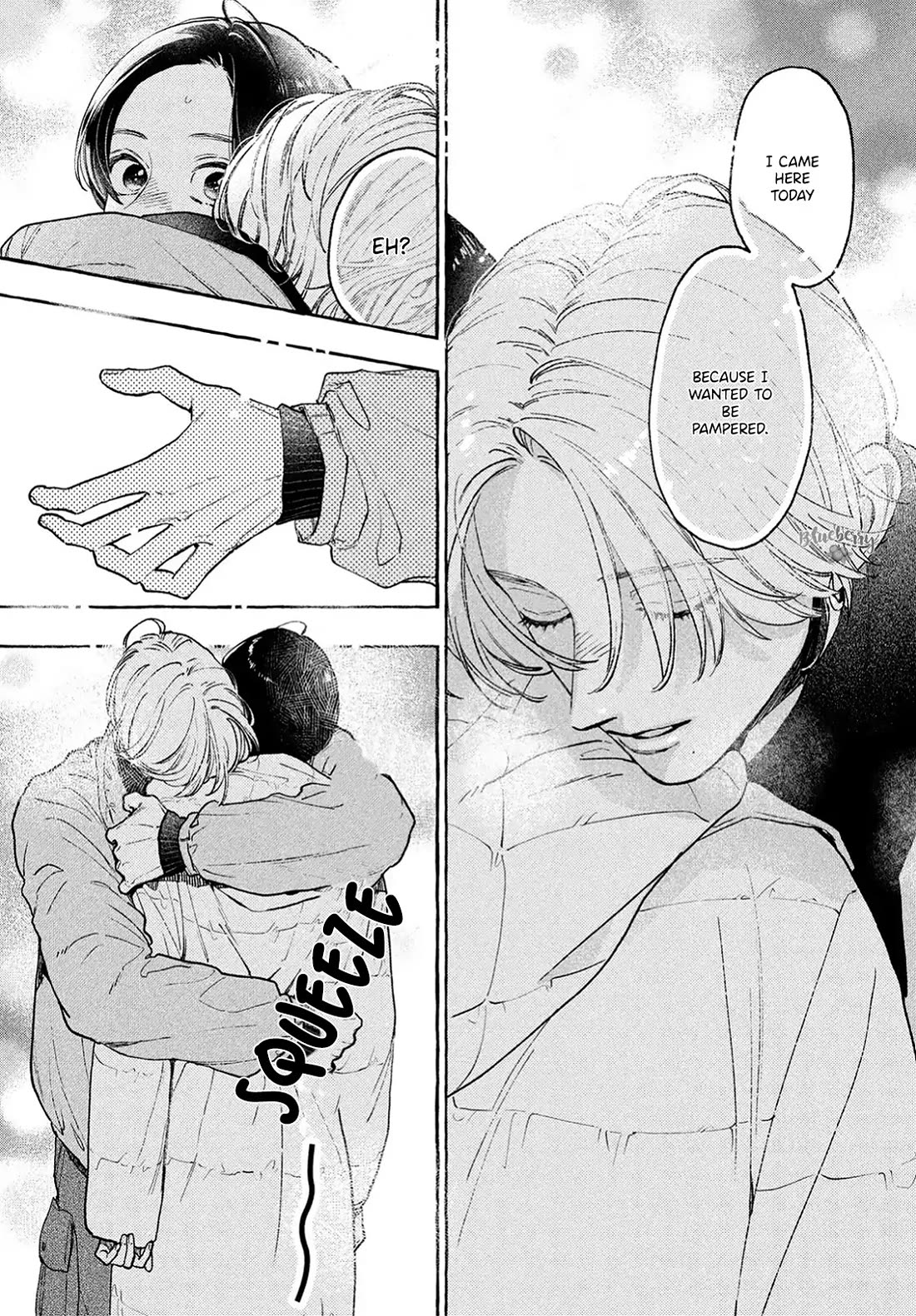 Uruwashi no Yoi no Tsuki Chapter 35 page 35 - Chapter 35