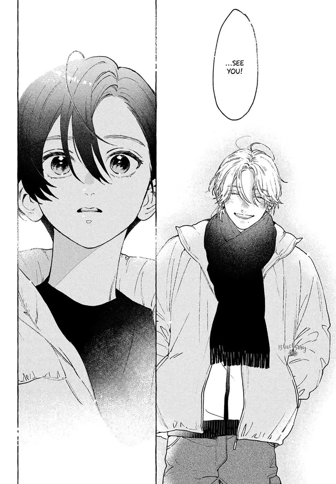 Uruwashi no Yoi no Tsuki Chapter 35 page 38 - Chapter 35