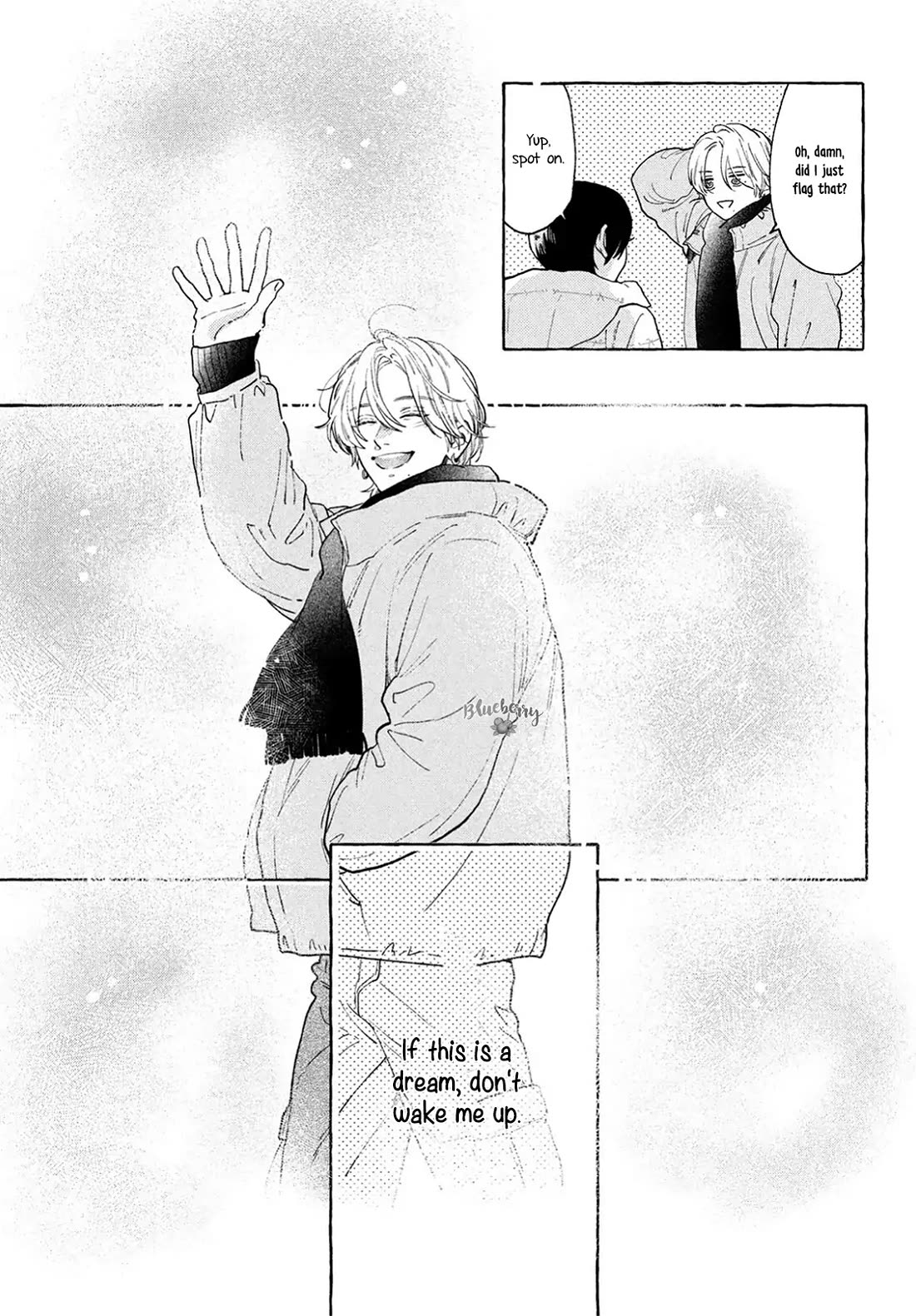 Uruwashi no Yoi no Tsuki Chapter 35 page 39 - Chapter 35