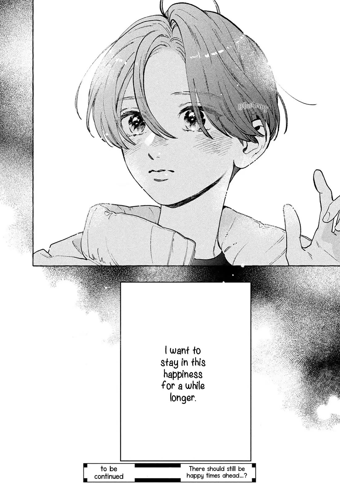 Uruwashi no Yoi no Tsuki Chapter 35 page 40 - Chapter 35