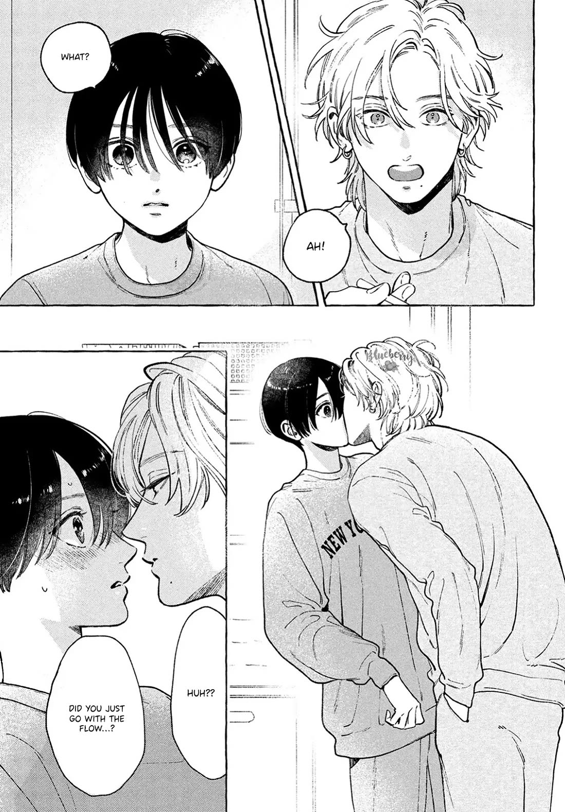 Uruwashi no Yoi no Tsuki Chapter 35 page 7 - Chapter 35