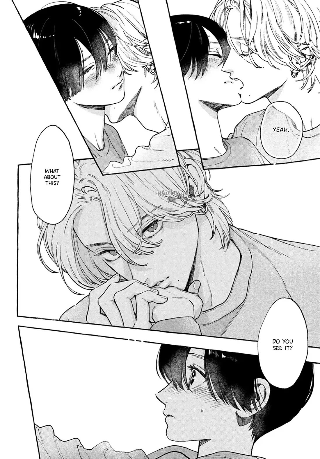 Uruwashi no Yoi no Tsuki Chapter 35 page 8 - Chapter 35