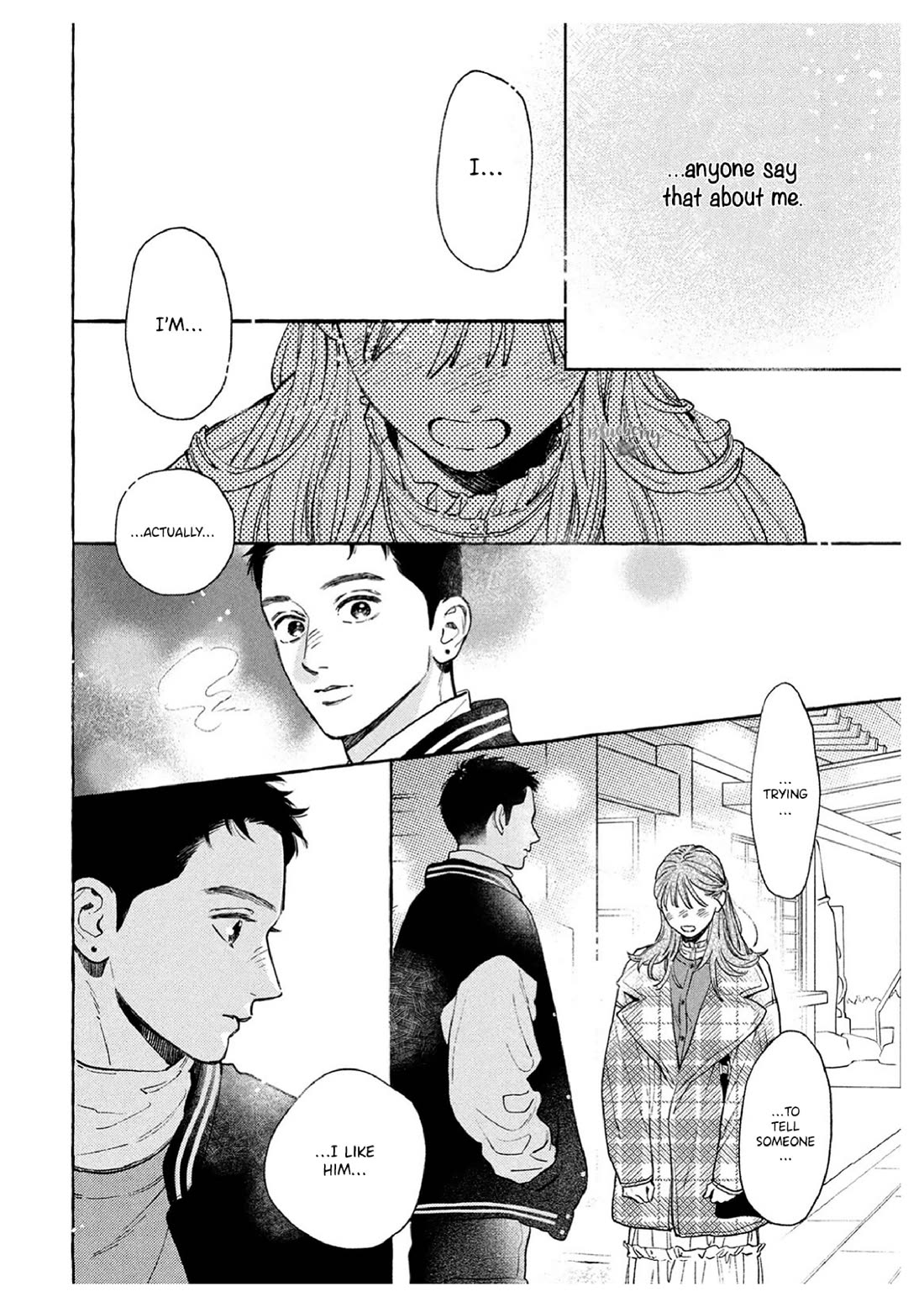 Uruwashi no Yoi no Tsuki Chapter 36 page 16 - Chapter 36