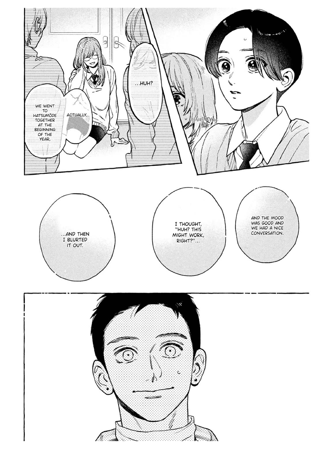 Uruwashi no Yoi no Tsuki Chapter 36 page 28 - Chapter 36