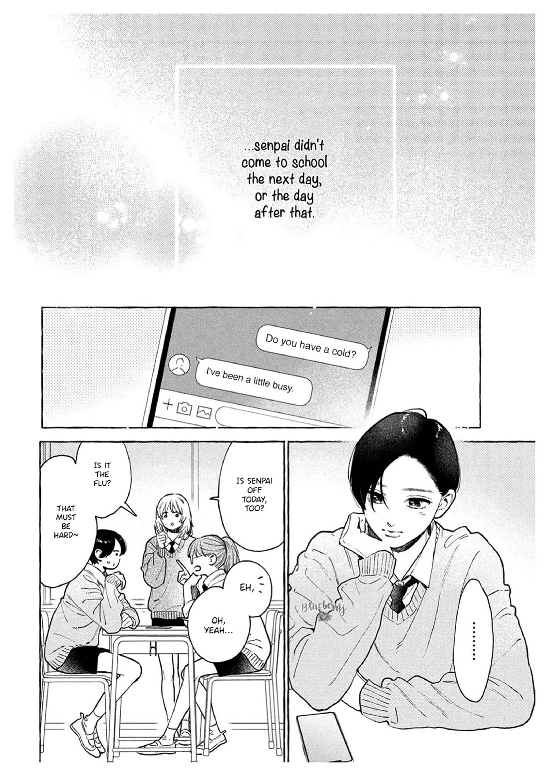 Uruwashi no Yoi no Tsuki Chapter 36 page 36 - Chapter 36