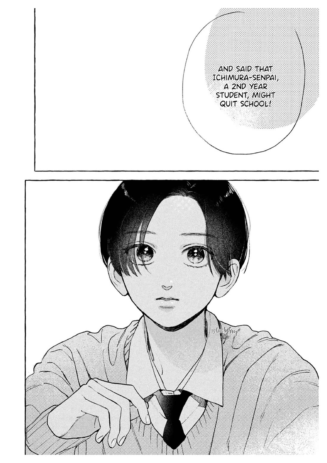 Uruwashi no Yoi no Tsuki Chapter 36 page 38 - Chapter 36