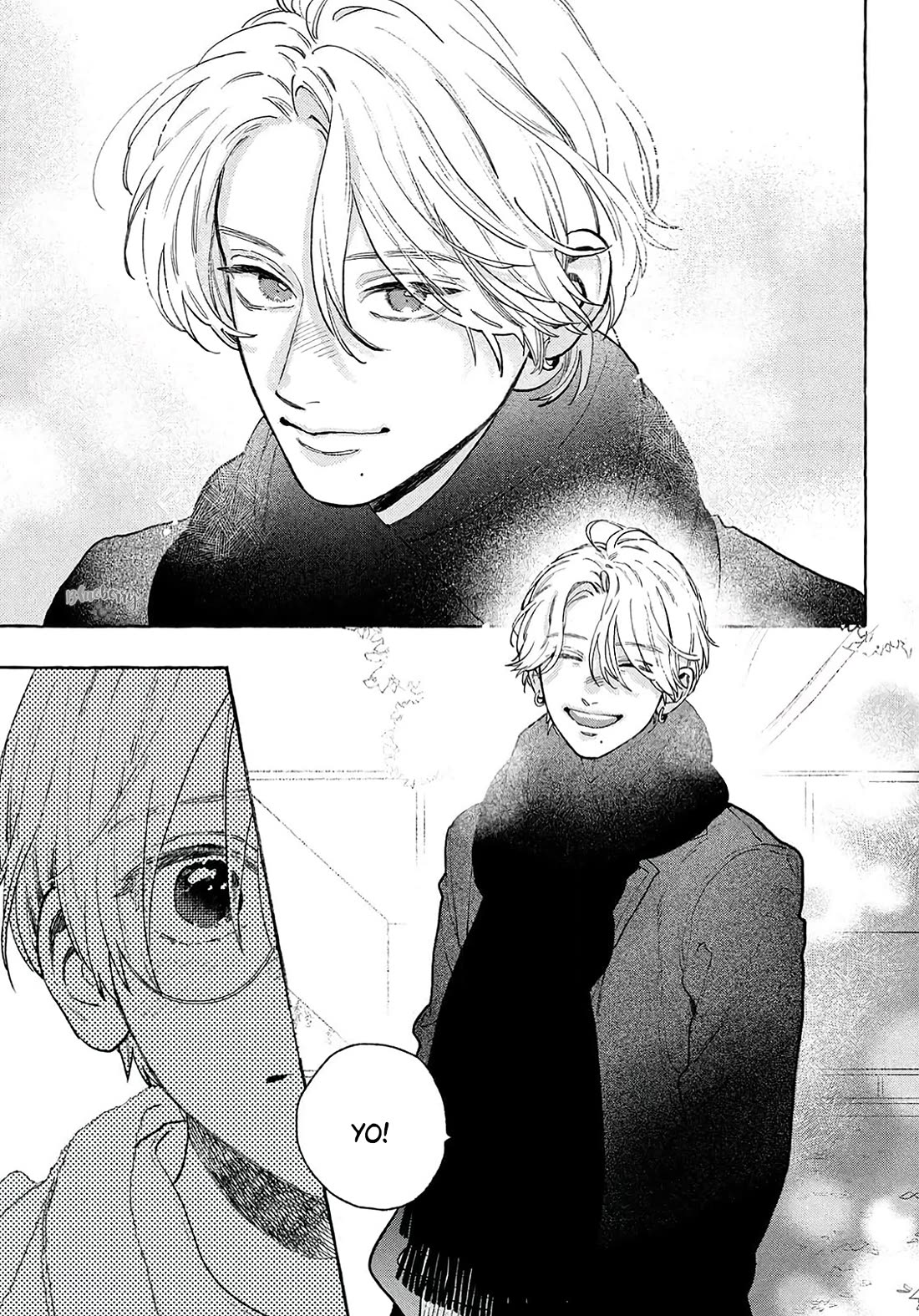 Uruwashi no Yoi no Tsuki Chapter 37 page 24 - Chapter 37
