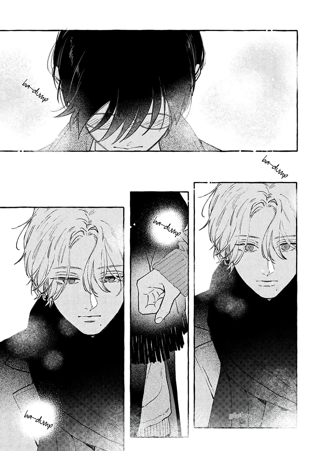 Uruwashi no Yoi no Tsuki Chapter 37 page 28 - Chapter 37