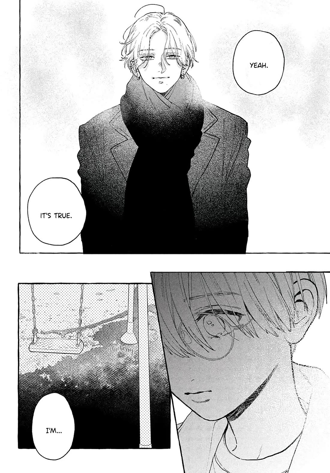 Uruwashi no Yoi no Tsuki Chapter 37 page 29 - Chapter 37