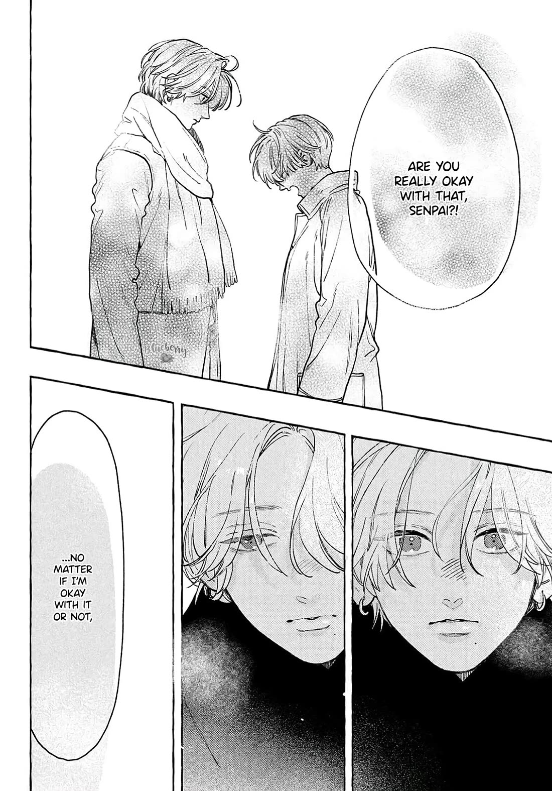 Uruwashi no Yoi no Tsuki Chapter 37 page 37 - Chapter 37