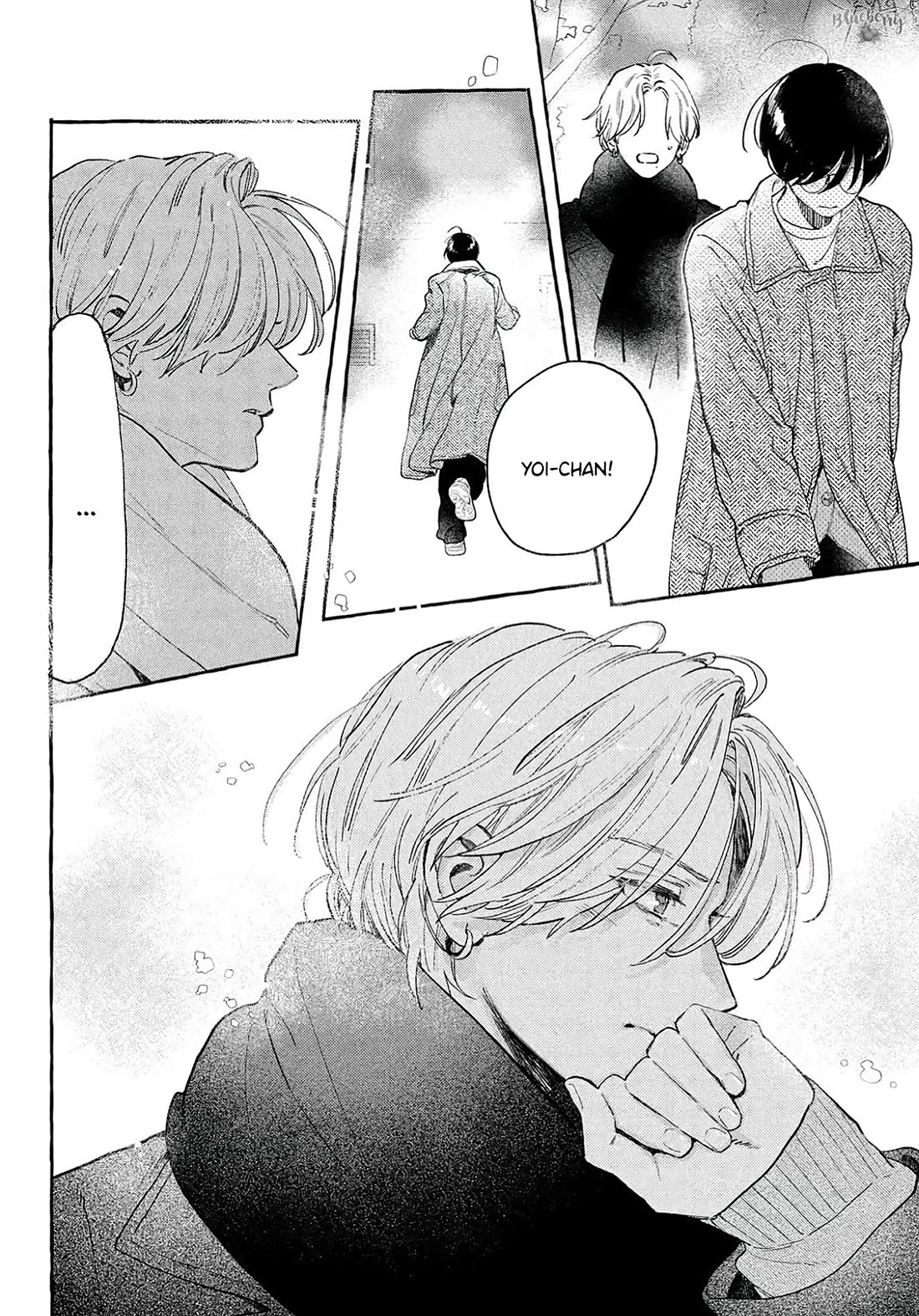 Uruwashi no Yoi no Tsuki Chapter 37 page 41 - Chapter 37