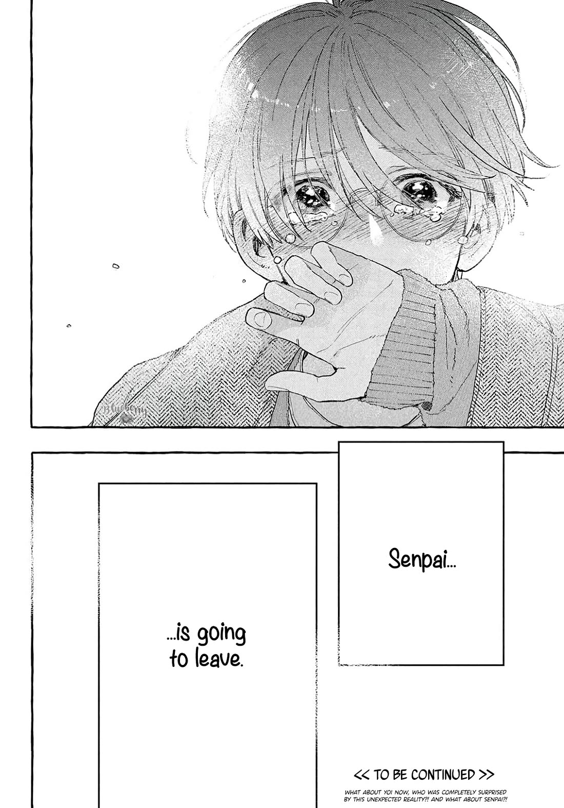 Uruwashi no Yoi no Tsuki Chapter 37 page 45 - Chapter 37