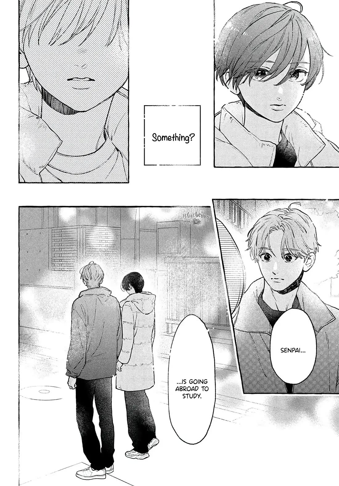 Uruwashi no Yoi no Tsuki Chapter 38 page 14 - Chapter 38