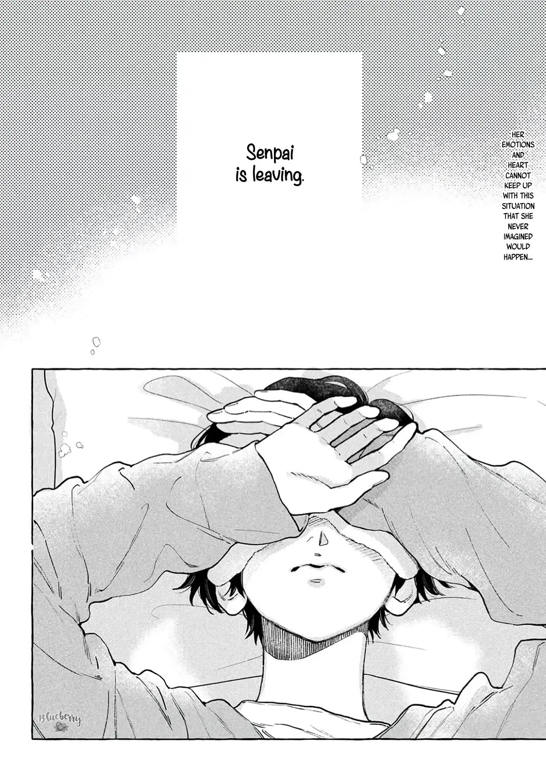 Uruwashi no Yoi no Tsuki Chapter 38 page 2 - Chapter 38