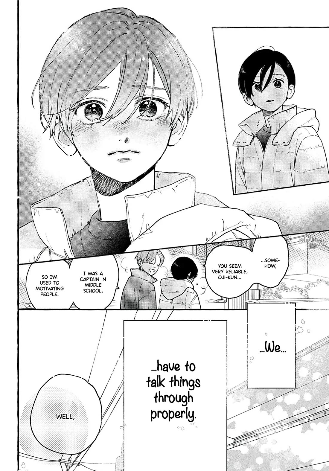 Uruwashi no Yoi no Tsuki Chapter 38 page 20 - Chapter 38