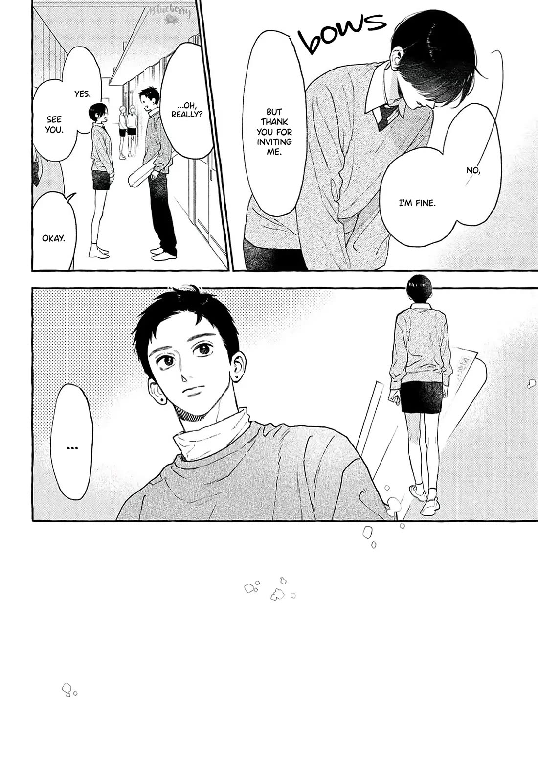 Uruwashi no Yoi no Tsuki Chapter 38 page 26 - Chapter 38