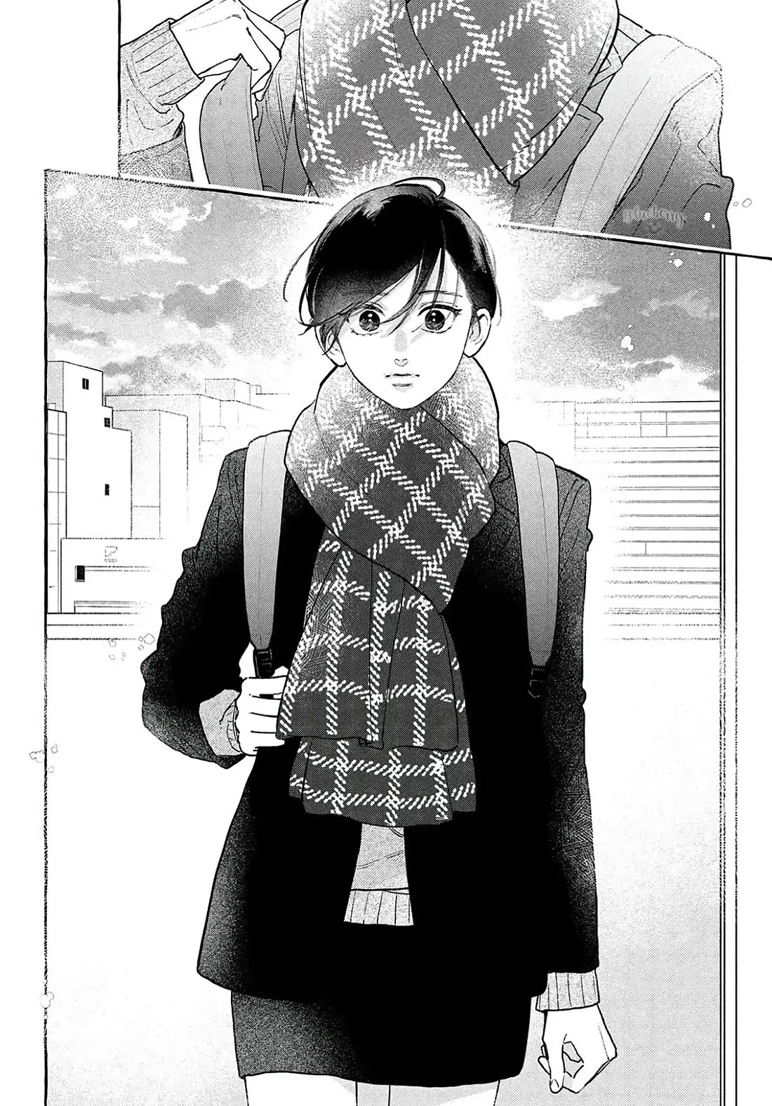 Uruwashi no Yoi no Tsuki Chapter 38 page 38 - Chapter 38