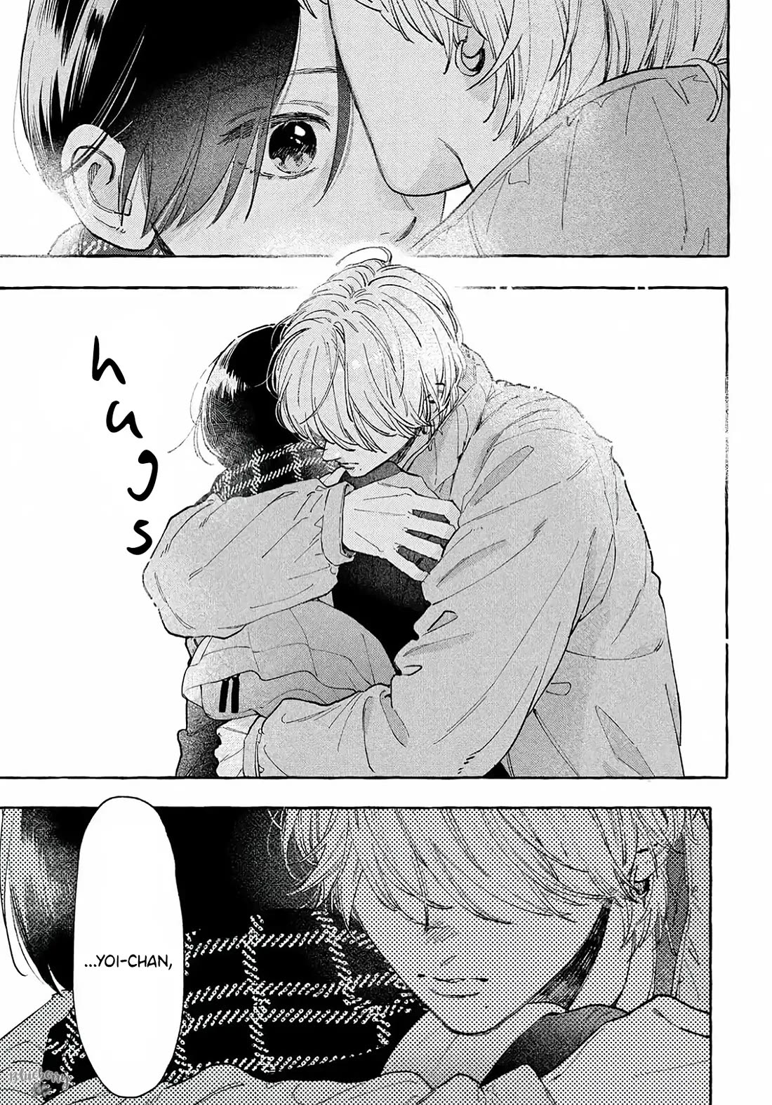 Uruwashi no Yoi no Tsuki Chapter 39 page 13 - Chapter 39
