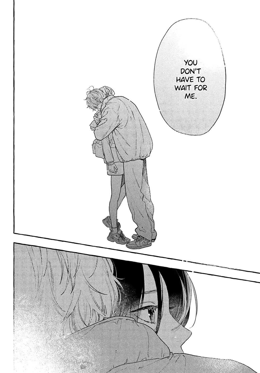 Uruwashi no Yoi no Tsuki Chapter 39 page 14 - Chapter 39