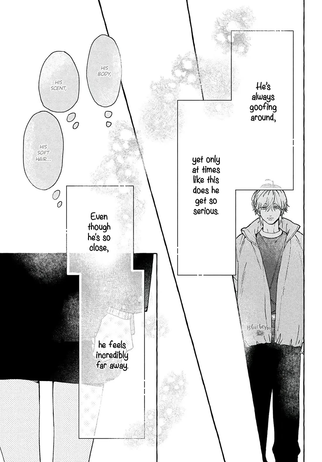 Uruwashi no Yoi no Tsuki Chapter 39 page 19 - Chapter 39