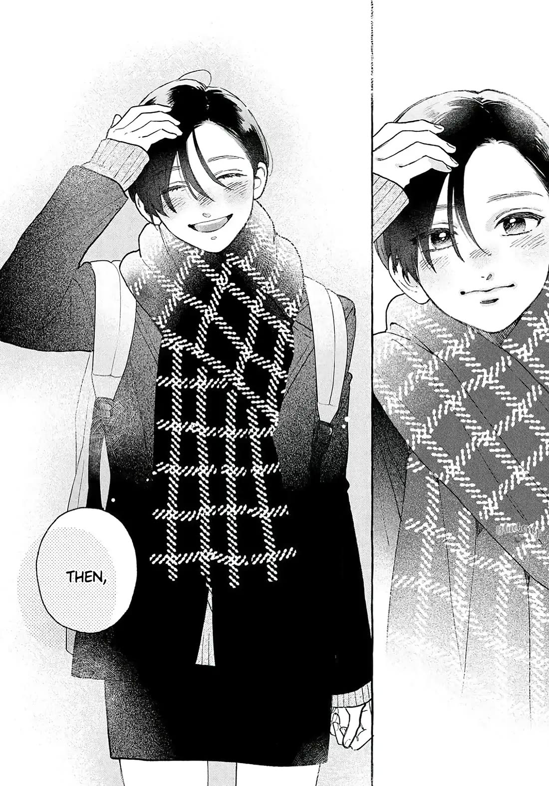 Uruwashi no Yoi no Tsuki Chapter 39 page 22 - Chapter 39