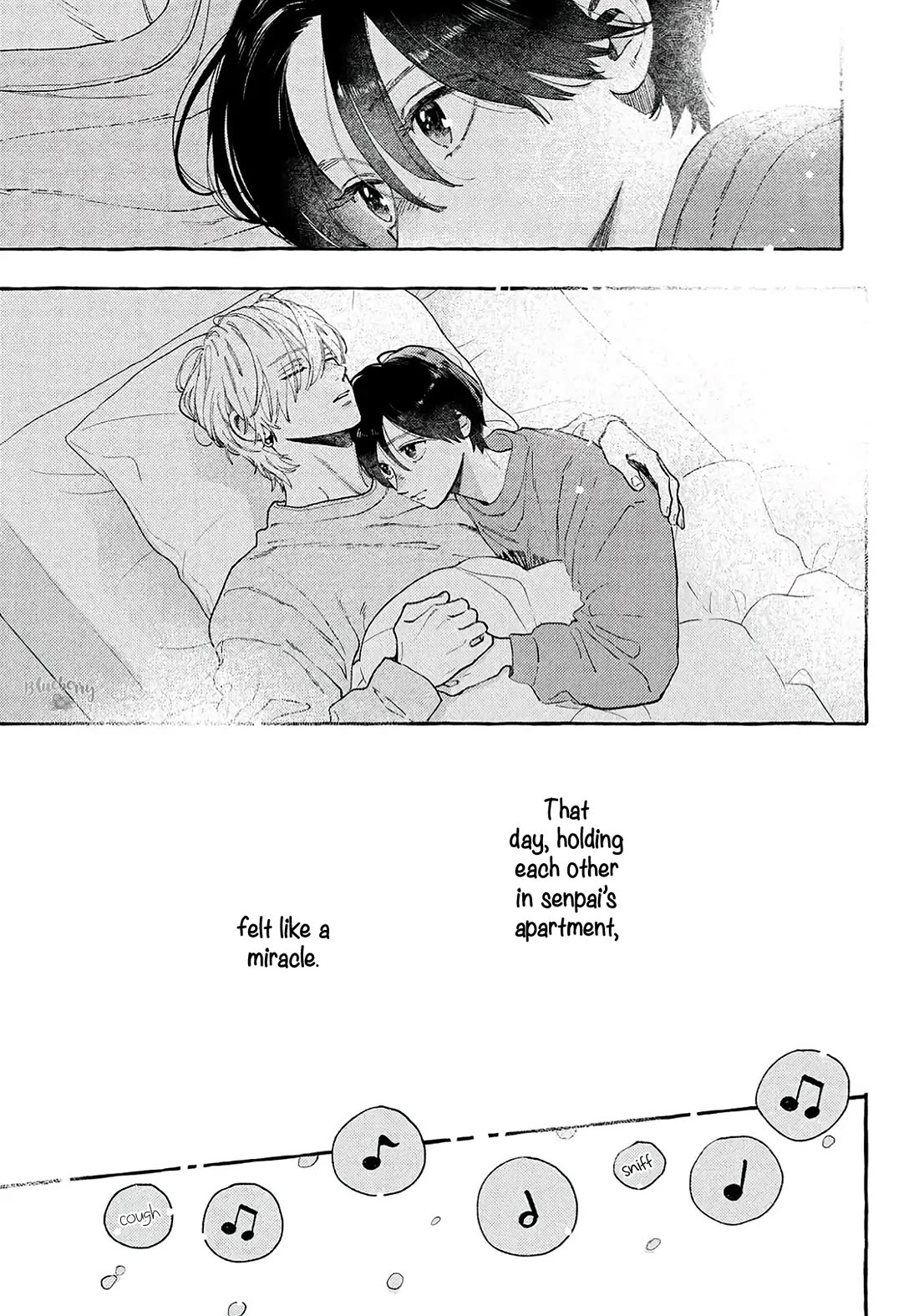 Uruwashi no Yoi no Tsuki Chapter 39 page 27 - Chapter 39
