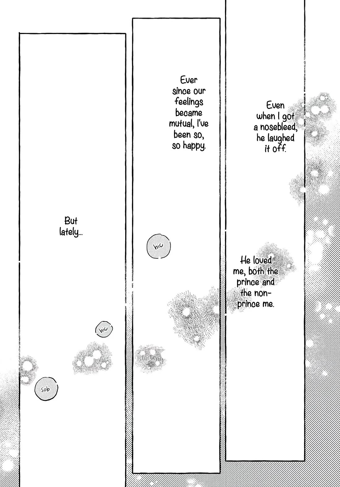 Uruwashi no Yoi no Tsuki Chapter 39 page 28 - Chapter 39