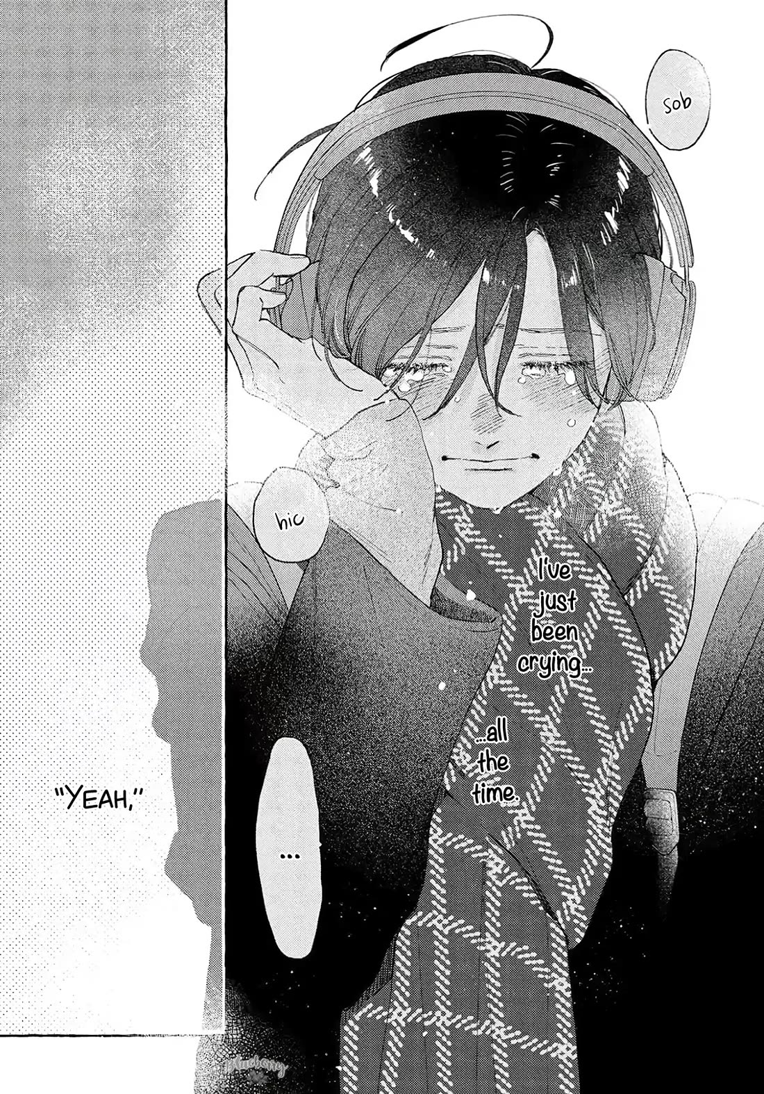 Uruwashi no Yoi no Tsuki Chapter 39 page 29 - Chapter 39