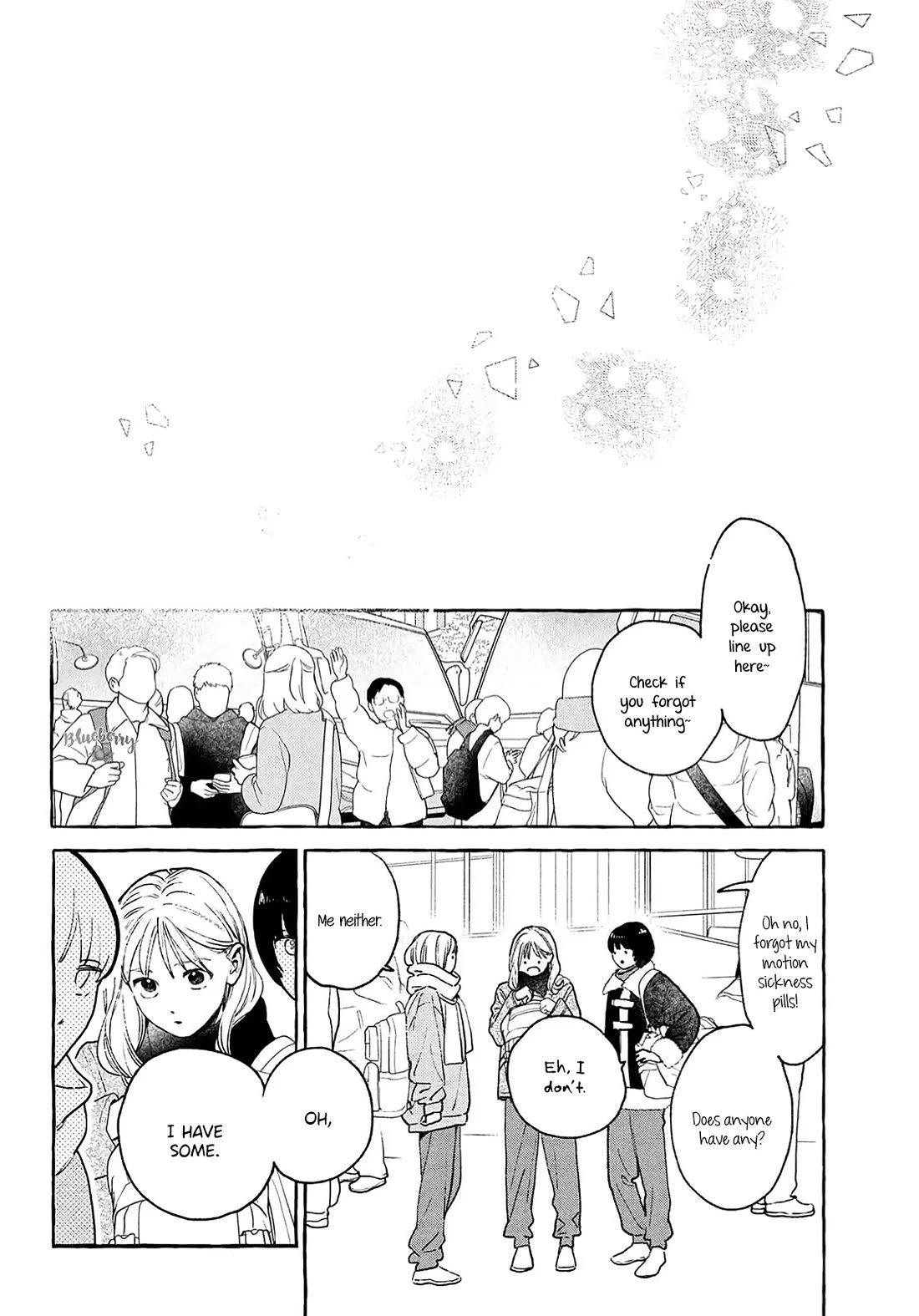Uruwashi no Yoi no Tsuki Chapter 39 page 32 - Chapter 39