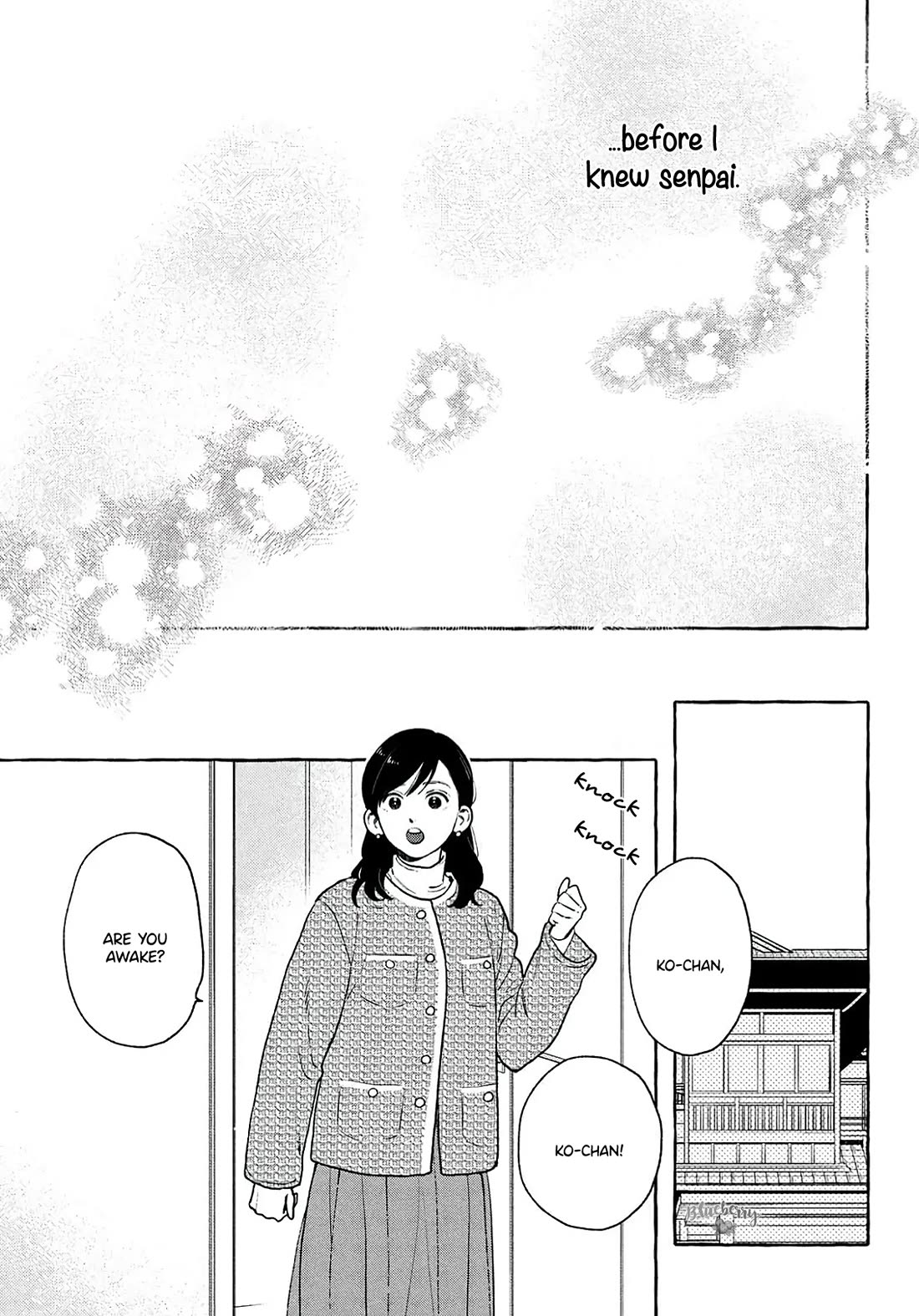 Uruwashi no Yoi no Tsuki Chapter 39 page 35 - Chapter 39