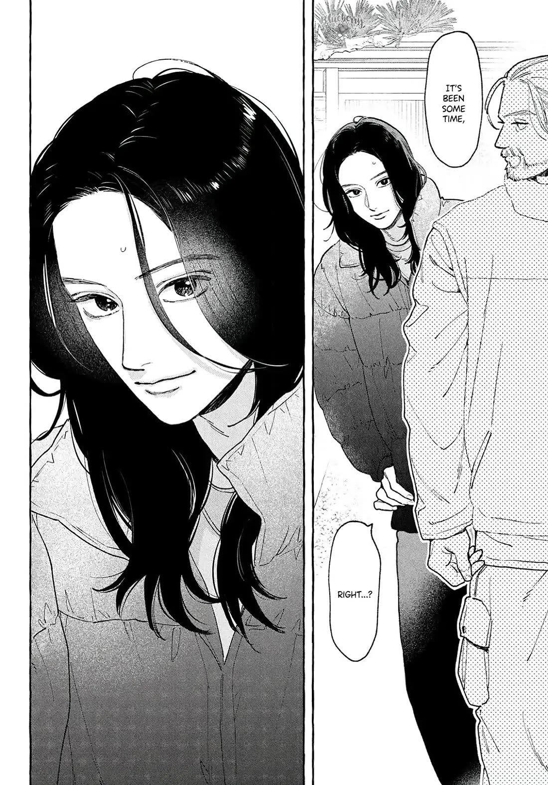Uruwashi no Yoi no Tsuki Chapter 39 page 42 - Chapter 39