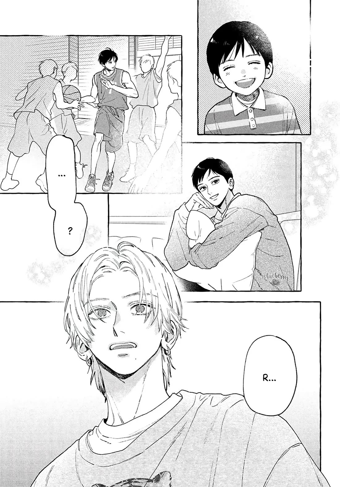 Uruwashi no Yoi no Tsuki Chapter 39 page 43 - Chapter 39